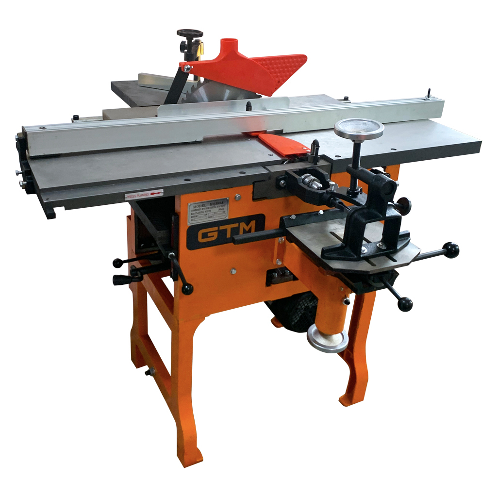 Верстак GTM комбінований деревообробний MQ393A 2,2кВт 220В (MQ393A)