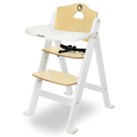 Стілець для годування Lionelo Floris White (LO-FLORIS WHITE)