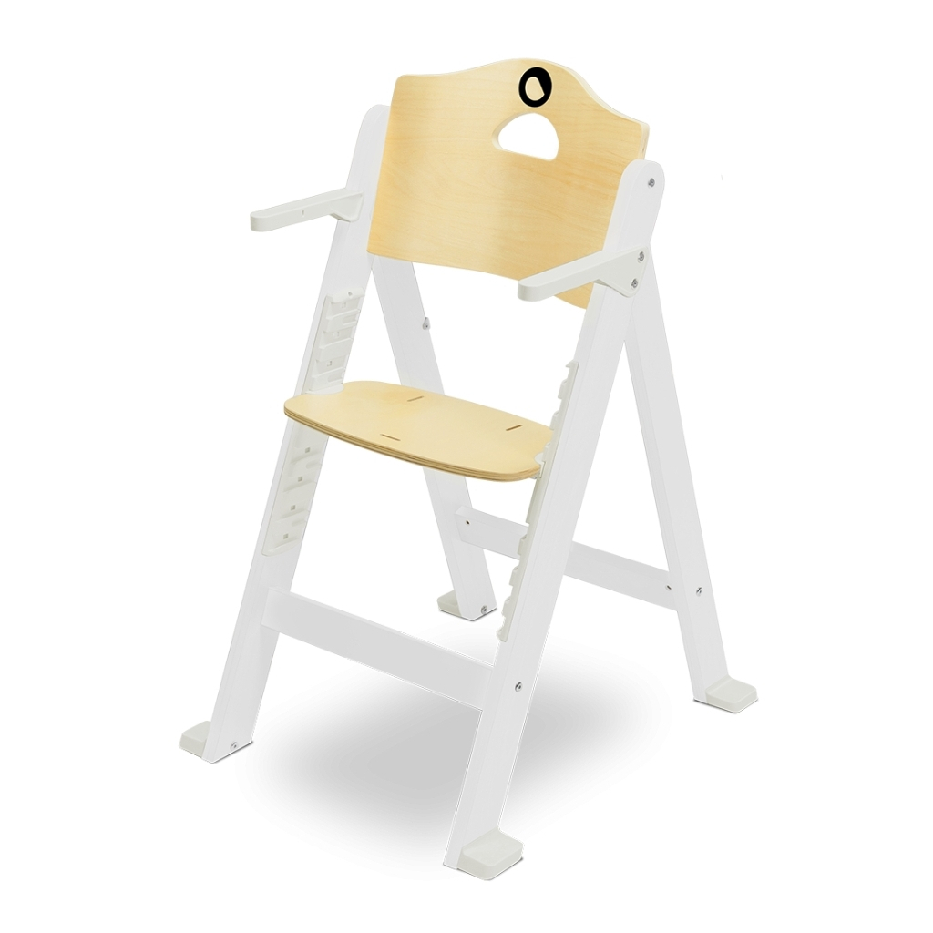 Стілець для годування Lionelo Floris White (LO-FLORIS WHITE)