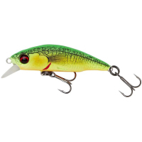 Wobbler Savage Gear 3D Sticklebait Twitch S 45mm 4.0g Firetiger (1854.16.21)