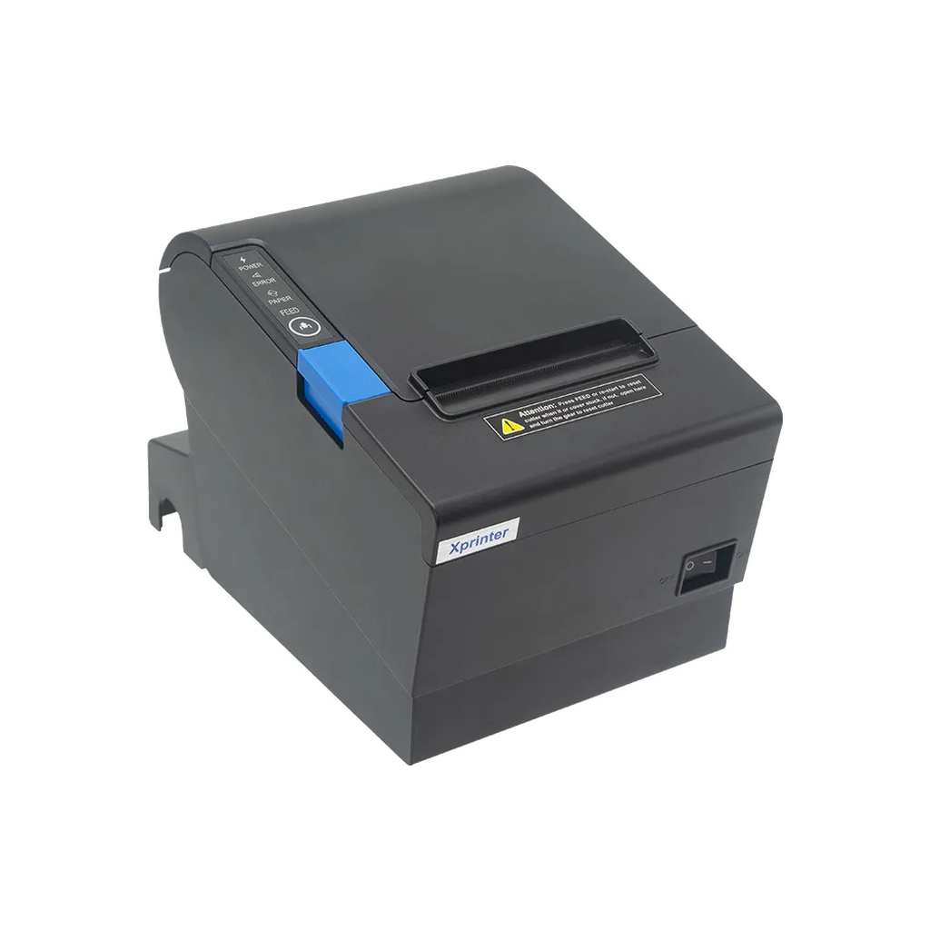 Принтер чеків X-PRINTER XP-Q801K USB, Bluetooth (XP-Q801K-U-BT-0103)