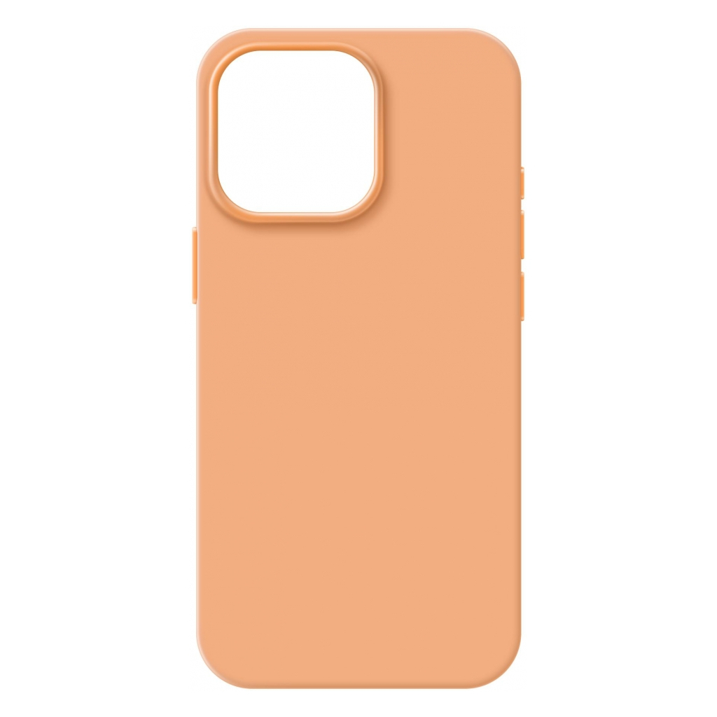 Чохол до мобільного телефона Armorstandart ICON2 Case Apple iPhone 15 Pro Orange Sorbet (ARM70526) Чохол до мобільного телефона Armorstandart ICON2 Case Apple iPhone 15 Pro Orange Sorbet (ARM70526)