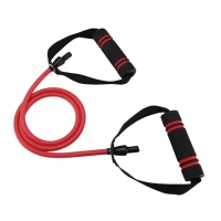 Еспандер U-Powex Latex resistance tube 30LB Red 13.5кг (UP_1001_30LB_Red)