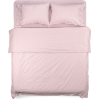 ARDESTO sheet on elastic band Mix&Match satin 180x200+30 cm powder (ART1820FSP)