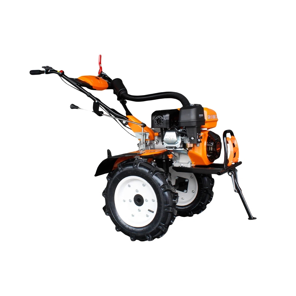 Мотоблок GTM бензин GH-7/100-3 7к.с., ширина 60/100см, колеса 10" (GH-7/100-3)