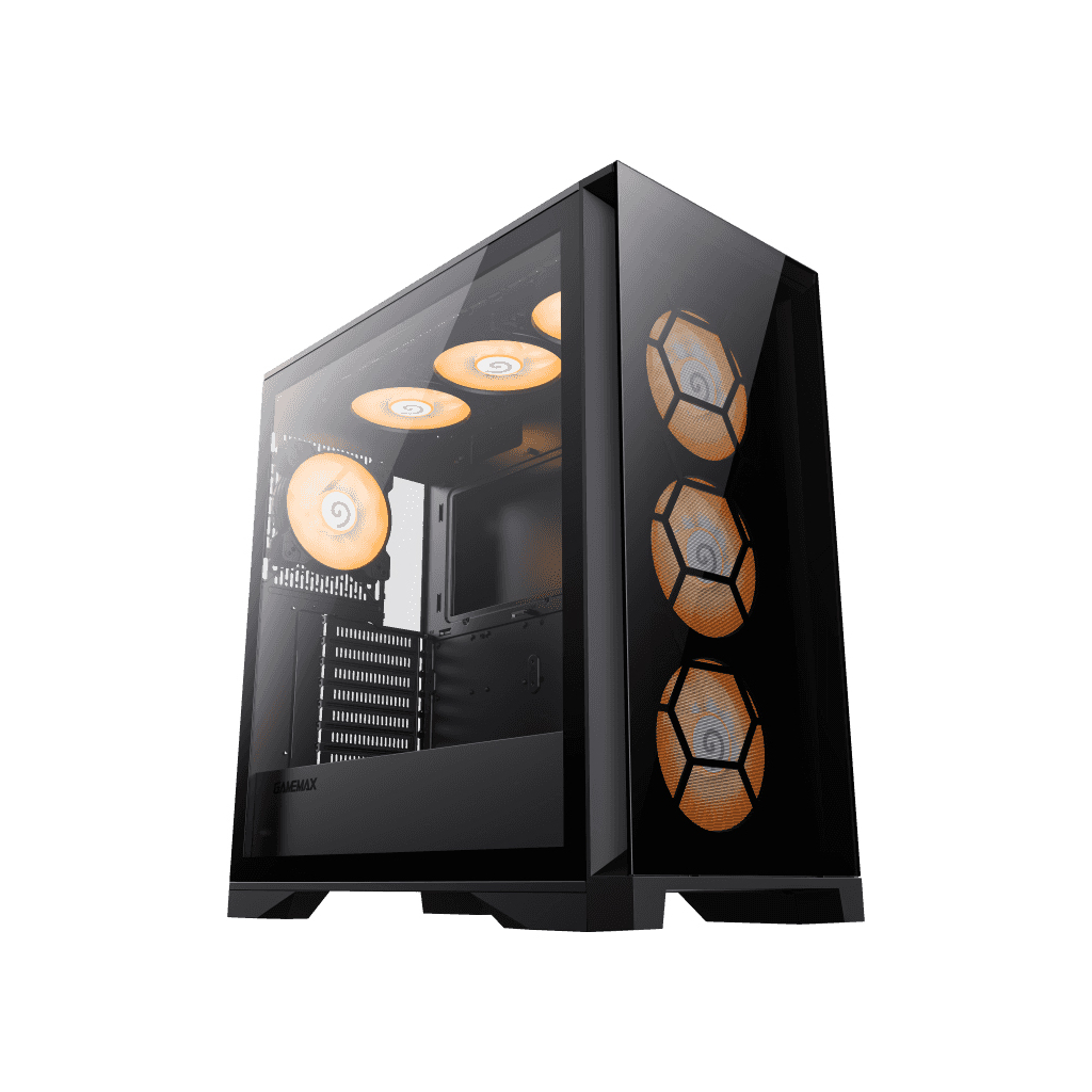 Корпус для ПК Gamemax Leader TG