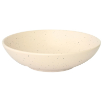 Plate Limited Edition Sandy Cream 20 cm Supova (ZH-7013-3)