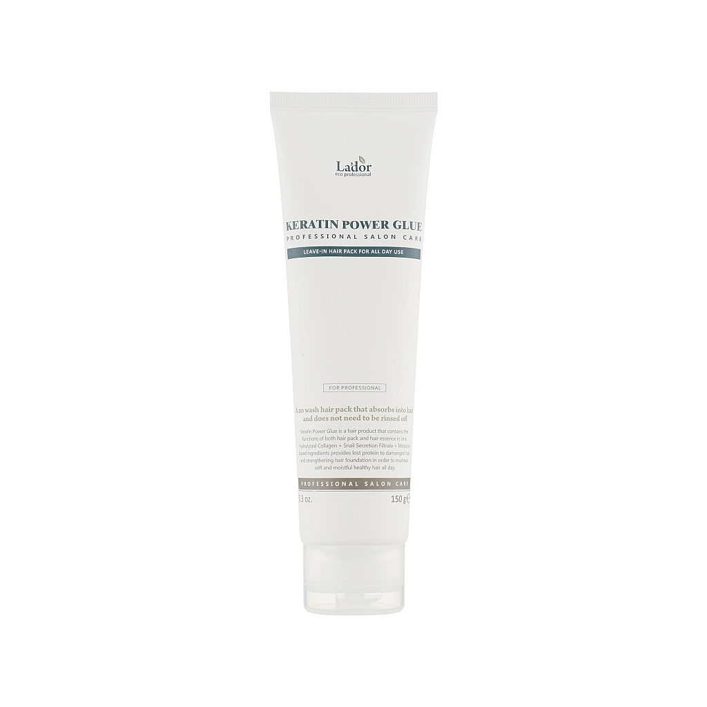 Сироватка для волосся La'dor Keratin Power Glue Відновлення посічених кінчиків 150 г (8809500811695)