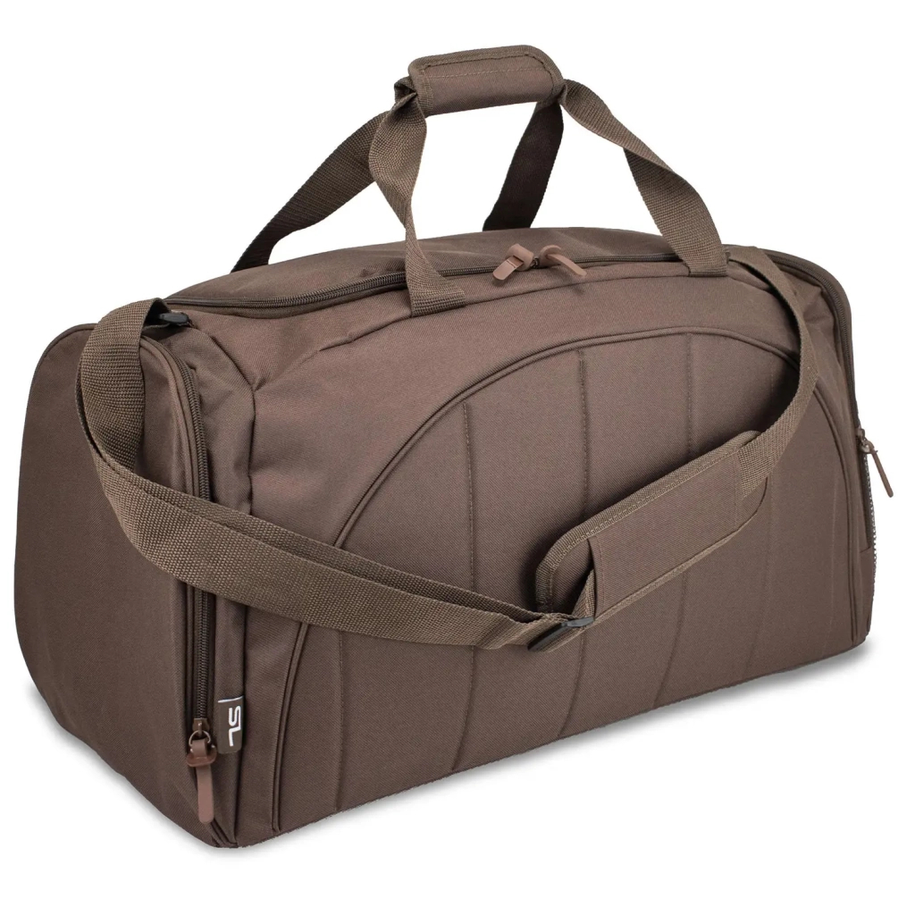 Дорожня сумка Semi Line 47 Brown (A3029-2)