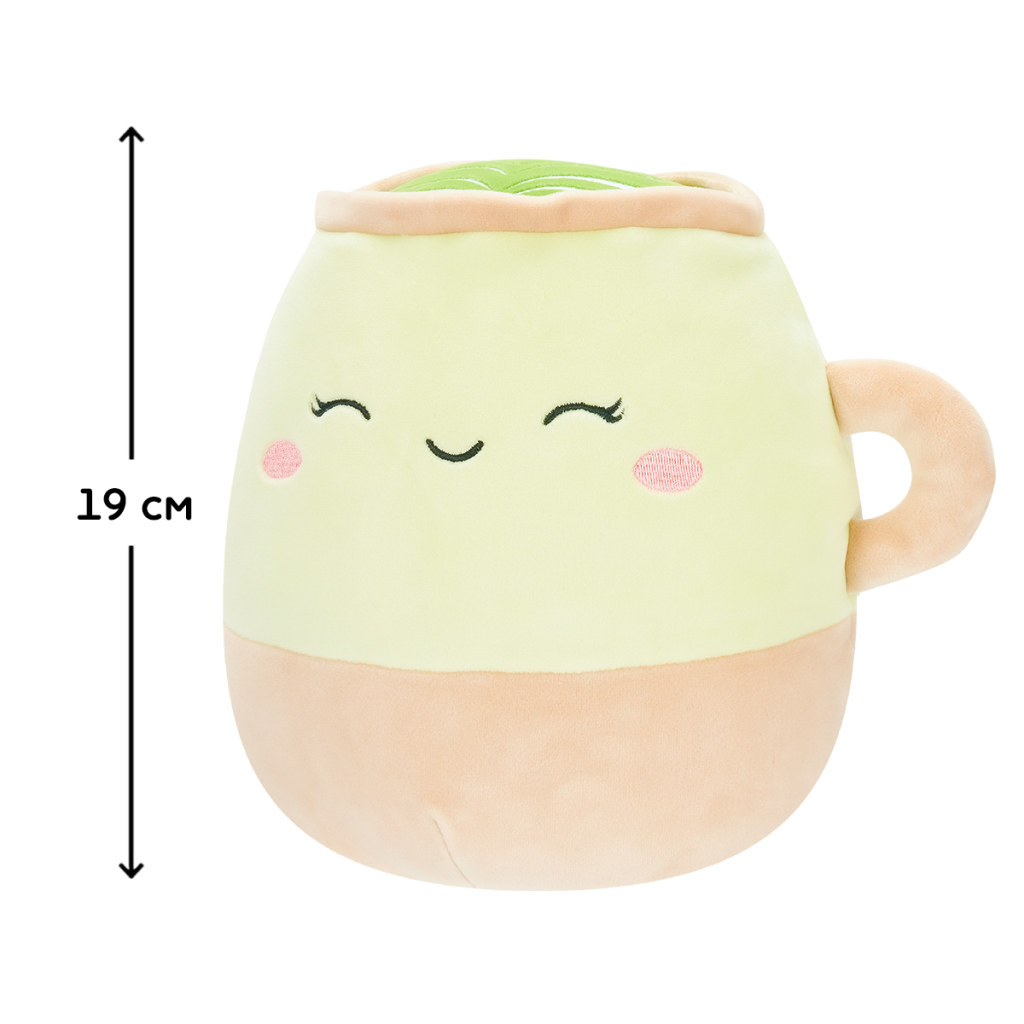 М'яка іграшка Squishmallows Лате Роземунд 19 см (SQCR04121)