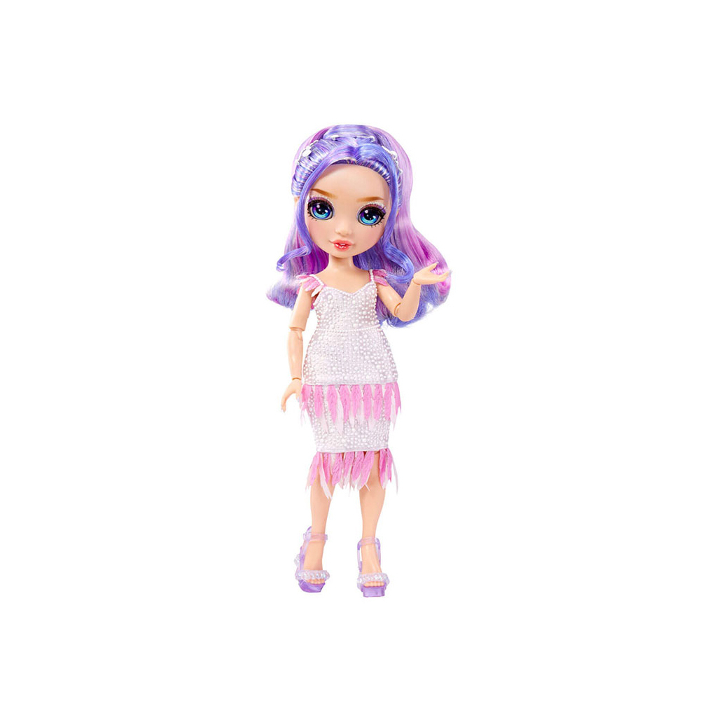 Лялька Rainbow High серії Fantastic Fashion Віолетта (587385)