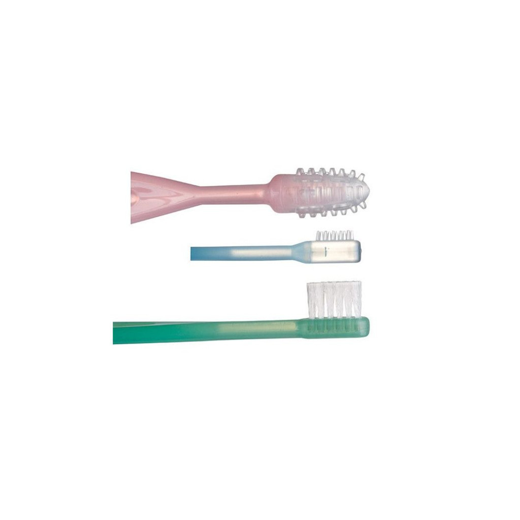 Дитяча зубна щітка Canpol babies 3 шт (2/421)