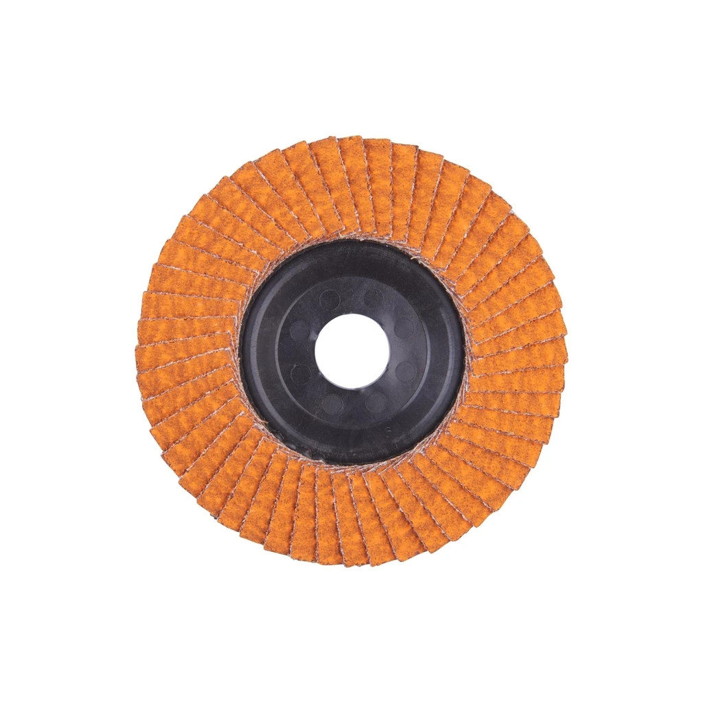 Круг зачистний Milwaukee пелюстковий CERA TURBO SLC50/125, зерно 80, 125мм (4932472233)