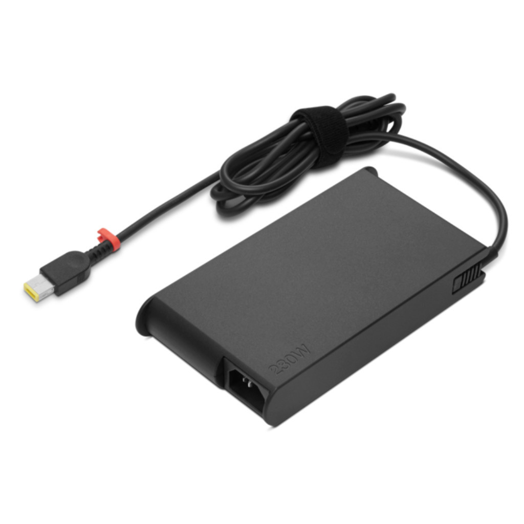 Блок живлення до ноутбуку Lenovo ThinkPad 230W AC Adapter Rectangular Connector (4X20S56717) Блок живлення до ноутбуку Lenovo ThinkPad 230W AC Adapter Rectangular Connector (4X20S56717)