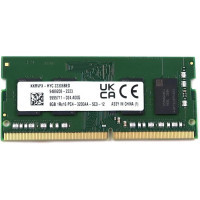 Модуль пам'яті для ноутбука SoDIMM DDR4 8GB 3200 MHz Kingston (9995711-024.A00G)