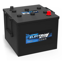Car battery ELECTRON 125Ah lateral (+/-) 850EN NATO (625023085)