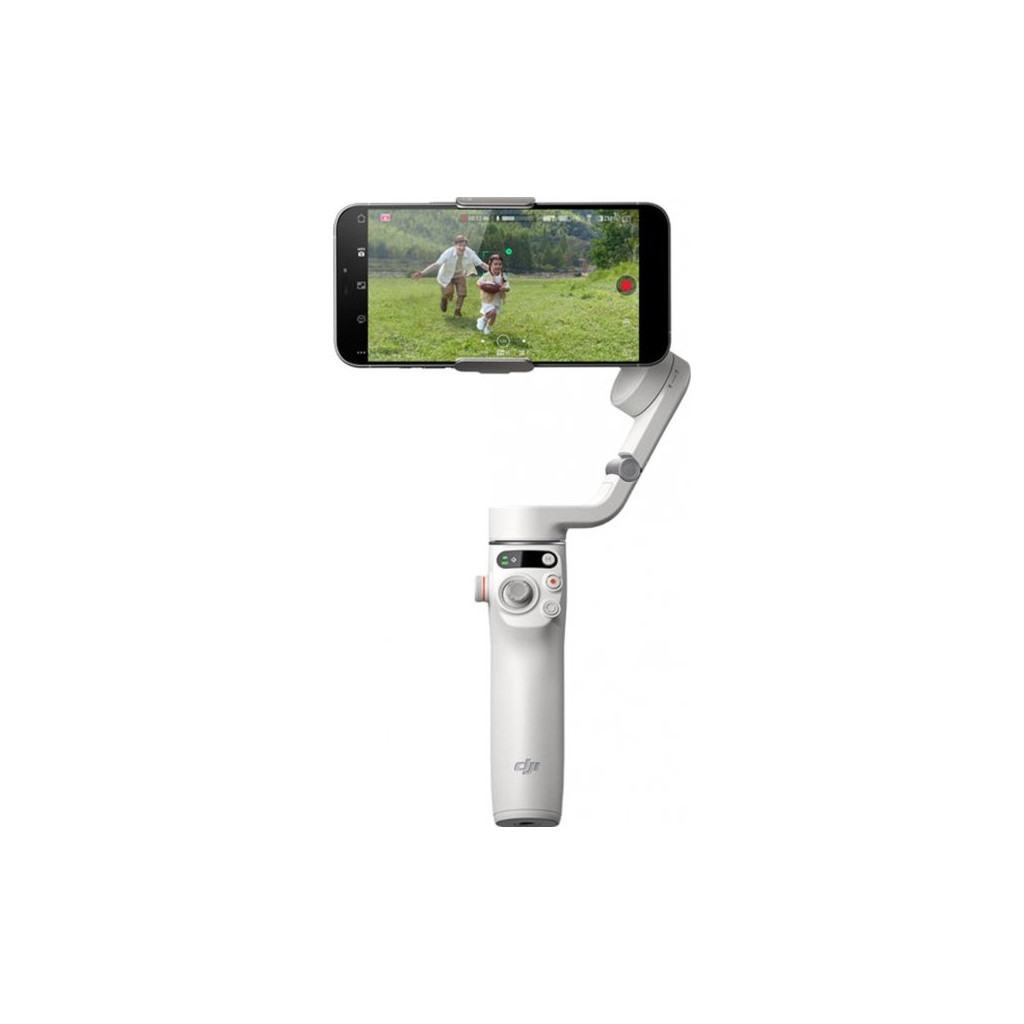 Стедікам DJI Osmo Mobile 6 Platinum Gray (CP.OS.00000284.01)