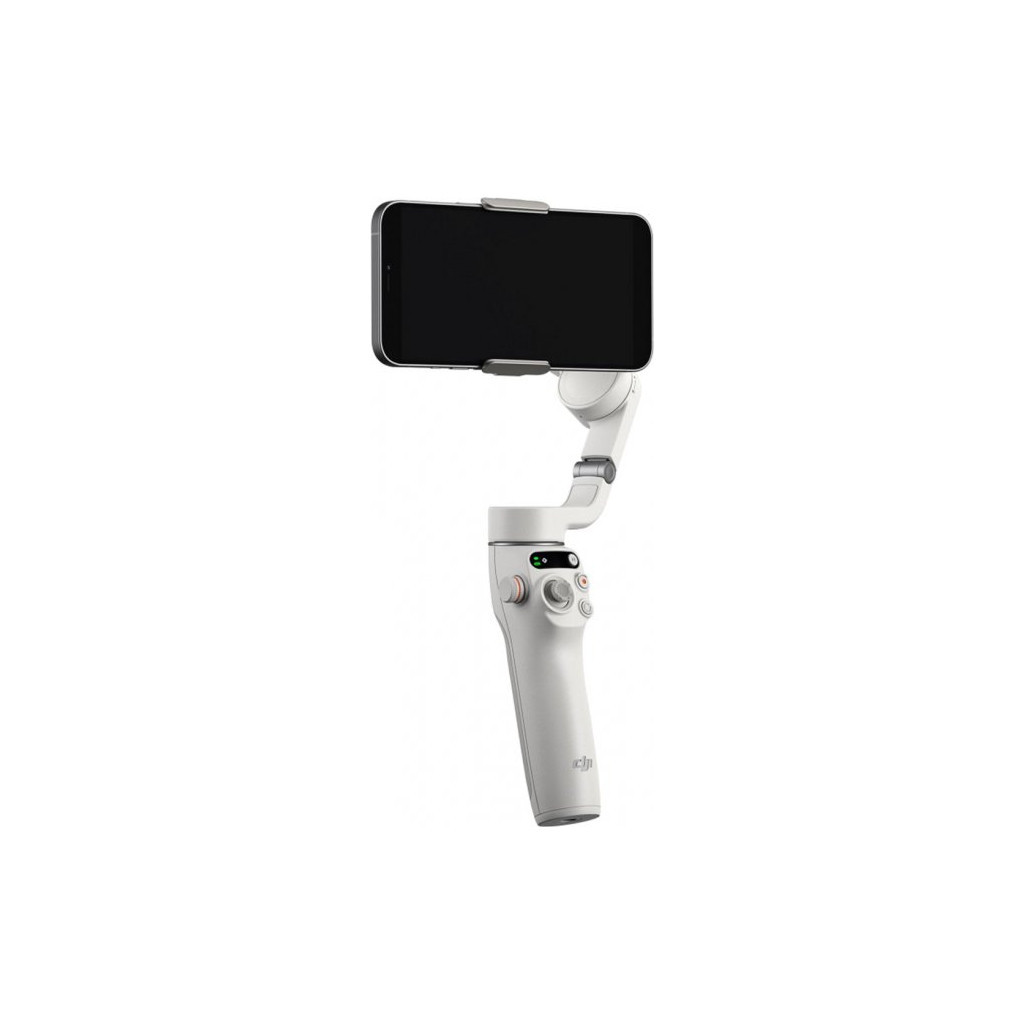 Стедікам DJI Osmo Mobile 6 Platinum Gray (CP.OS.00000284.01)