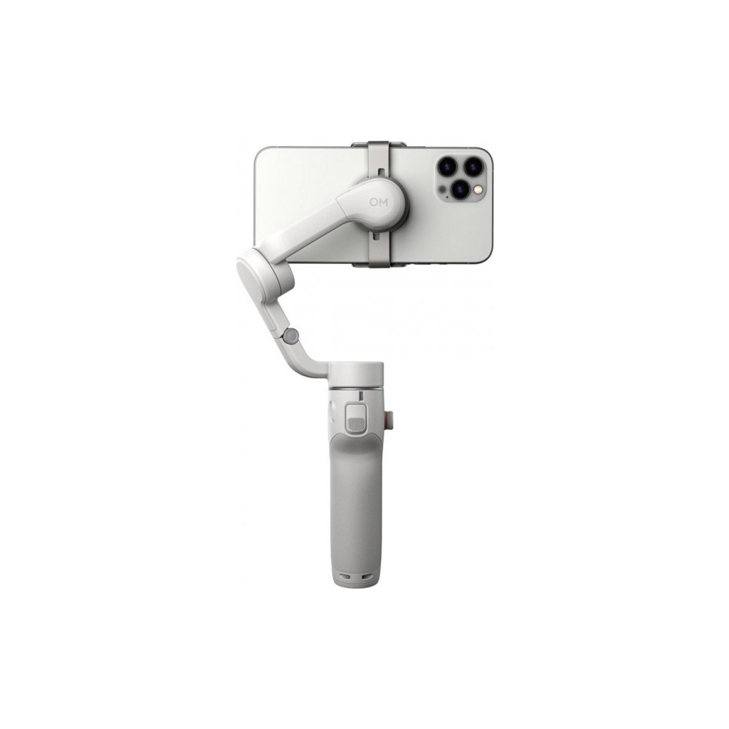 Стедікам DJI Osmo Mobile 6 Platinum Gray (CP.OS.00000284.01)