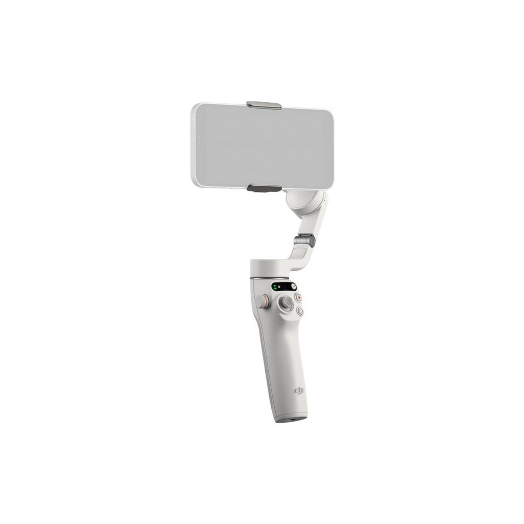 Стедікам DJI Osmo Mobile 6 Platinum Gray (CP.OS.00000284.01)