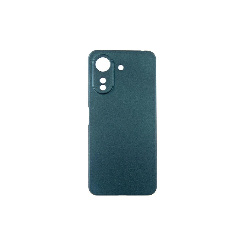 Чохол до мобільного телефона Dengos Kit for Xiaomi Redmi 13C case + glass (Green) (DG-KM-54) Чохол до мобільного телефона Dengos Kit for Xiaomi Redmi 13C case + glass (Green) (DG-KM-54)