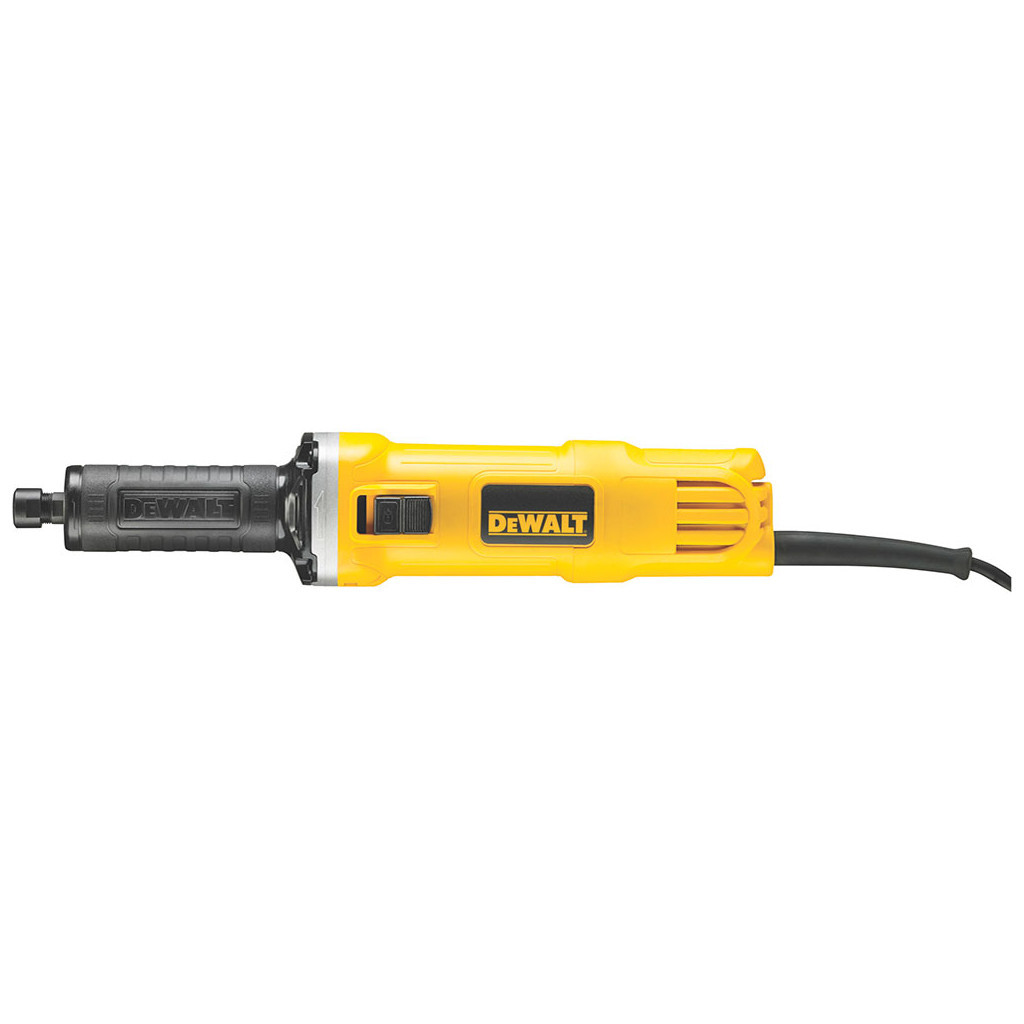 Шліфувальна машина DeWALT 450 Вт, 25000 об/хв, вага 1.6 кг (DWE4884)