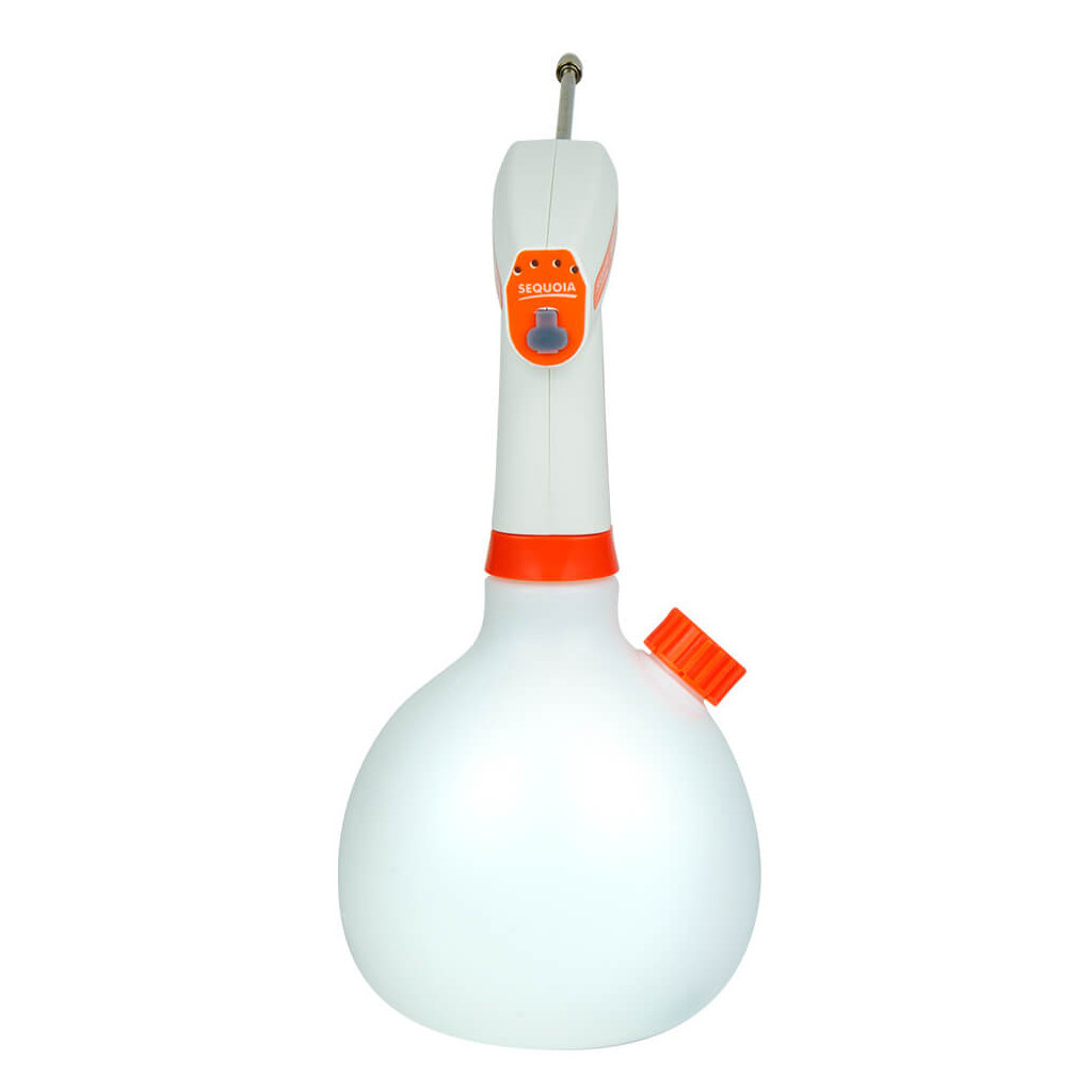 Обприскувач SEQUOIA ручний Li-Ion, 3.7, 2Ah, 2 бар, ємність 1.5 л (SBS1.5Li)