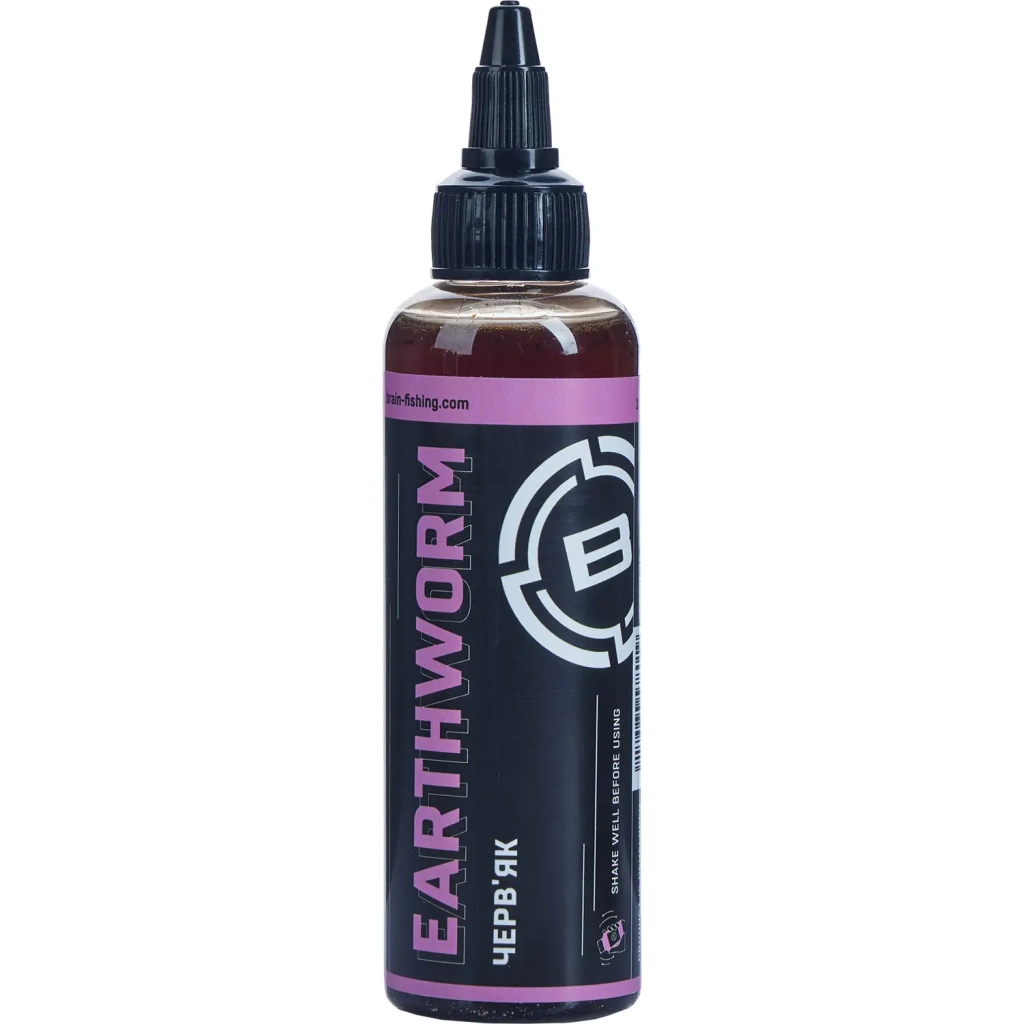 Ліквід Brain Earthworm (хробак) 100ml (1858.05.78) Ліквід Brain Earthworm (хробак) 100ml (1858.05.78)