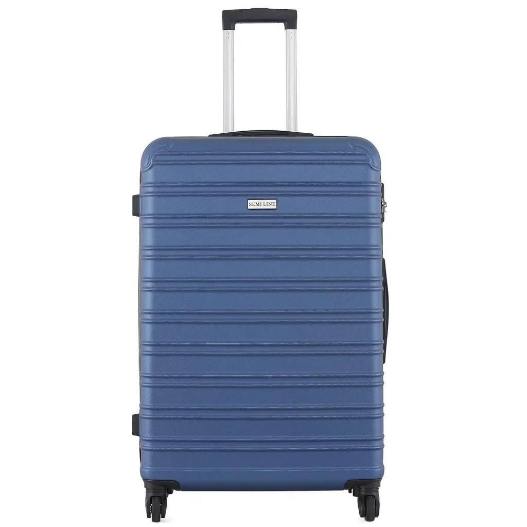 Валіза Semi Line 28" (L) Blue (T5635-3) (DAS302601)