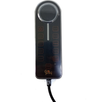 Масажне крісло Barsky VR Massage VRM-03 (VRM-03)