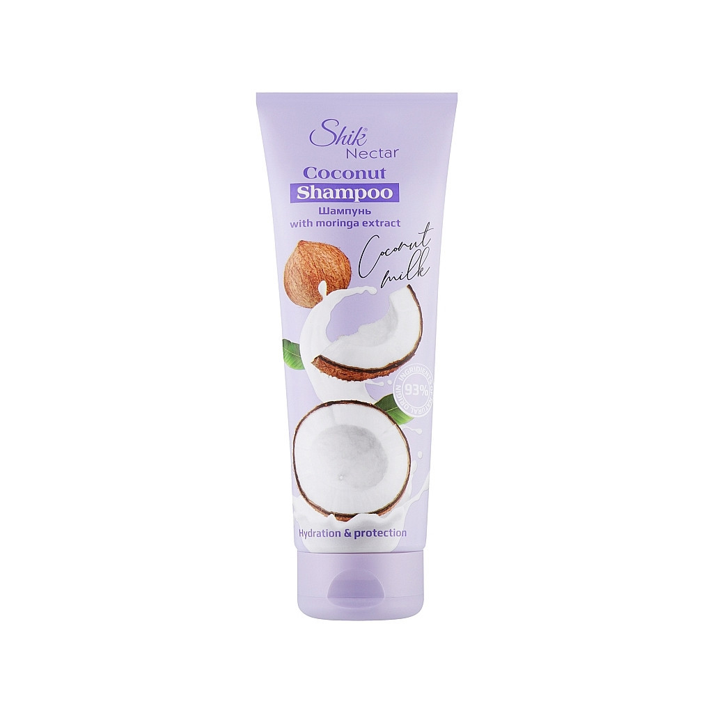 Шампунь Shik Nectar Coconut 250 г (4823107605130)