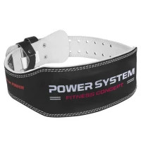 Athletic belt Power System PS-3100 Power Black M (PS-3100_M_Black)