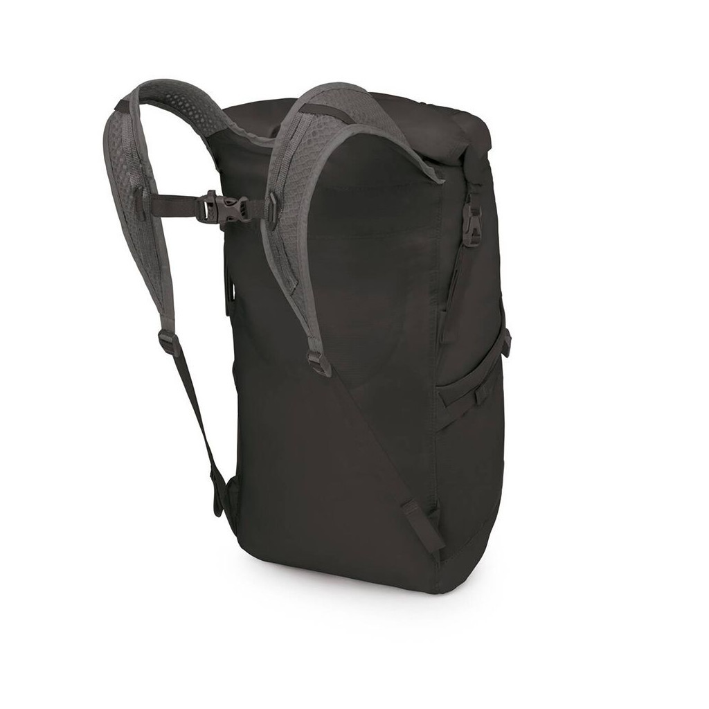 Рюкзак туристичний Osprey Ultralight Dry Stuff Pack 20 black O/S (009.3241) Рюкзак туристичний Osprey Ultralight Dry Stuff Pack 20 black O/S (009.3241)