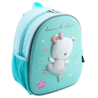 Рюкзак дитячий Maxi 12" EVA Блакитний (MX86130)