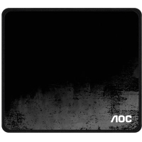 Килимок для мишки AOC MM300L Mouse Mat L Black (MM300L)