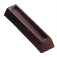 Form for chocolate Chocolate World 64x15x10 mm 2x10 pcs 10 g (2036 CW)