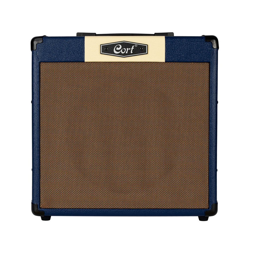 Комбопідсилювач Cort CM30R Dark Blue (CM30R DB)