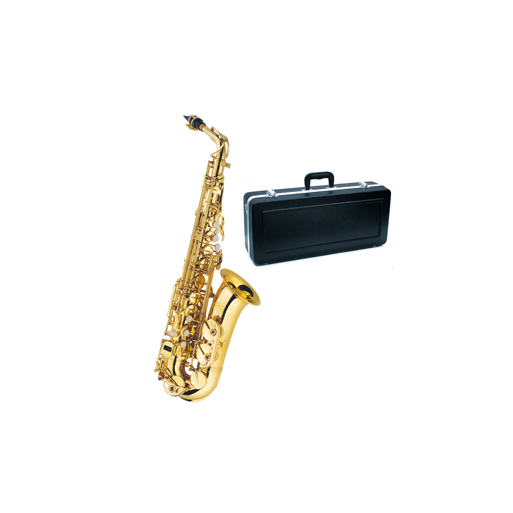 Саксофон J.Michael AL-500 Alto Saxophone