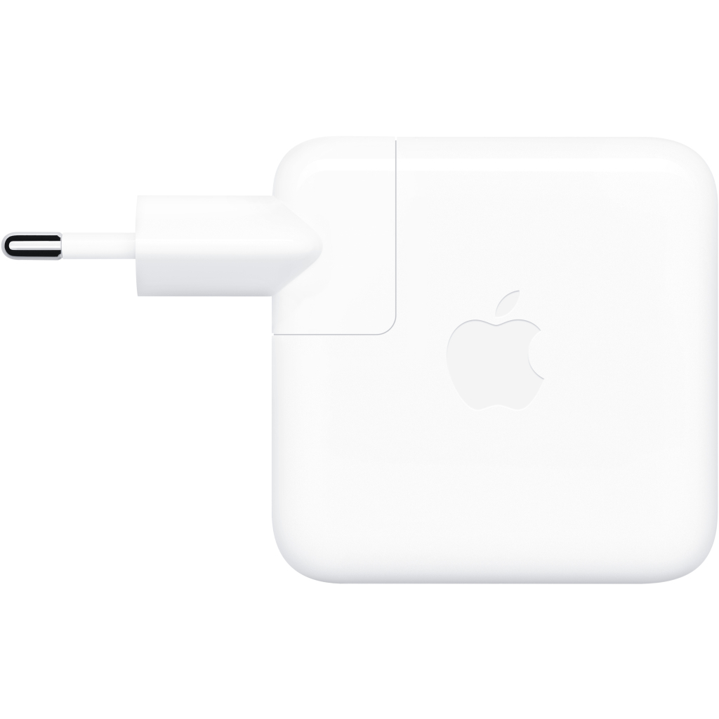 Блок живлення до ноутбуку Apple 70W USB-C Power Adapter (MXN53ZM/A)