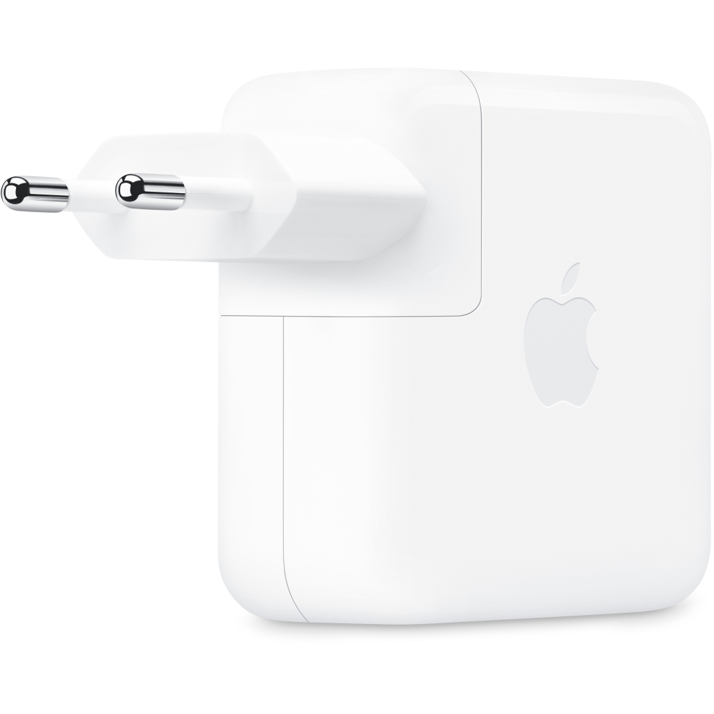 Блок живлення до ноутбуку Apple 70W USB-C Power Adapter (MXN53ZM/A)