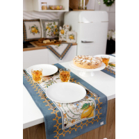 Table runner Provence Napoli 40x140 (035302)