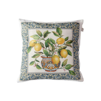 Pillowcase Provence tapestry decorative Juicy lemons 45x45 (035420)