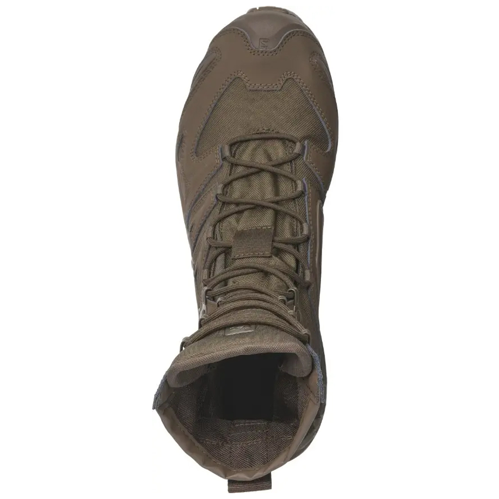 Черевики Salomon XA Forces Jungle Dark Earth 10.5 (L41267500-10.5)