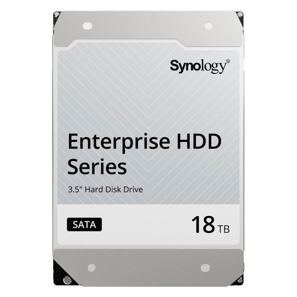 Жорсткий диск для сервера Synology 3.5" 18TБ SATA 7200 (HAT5310-18T)