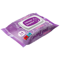 Napkins for intimate hygiene Mi Mi Beauty 24 pcs. (4820237500571)