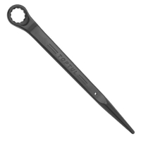 Toptul power key (impact, under the pipe) angle 45 ° 22mm (AAAS2222)