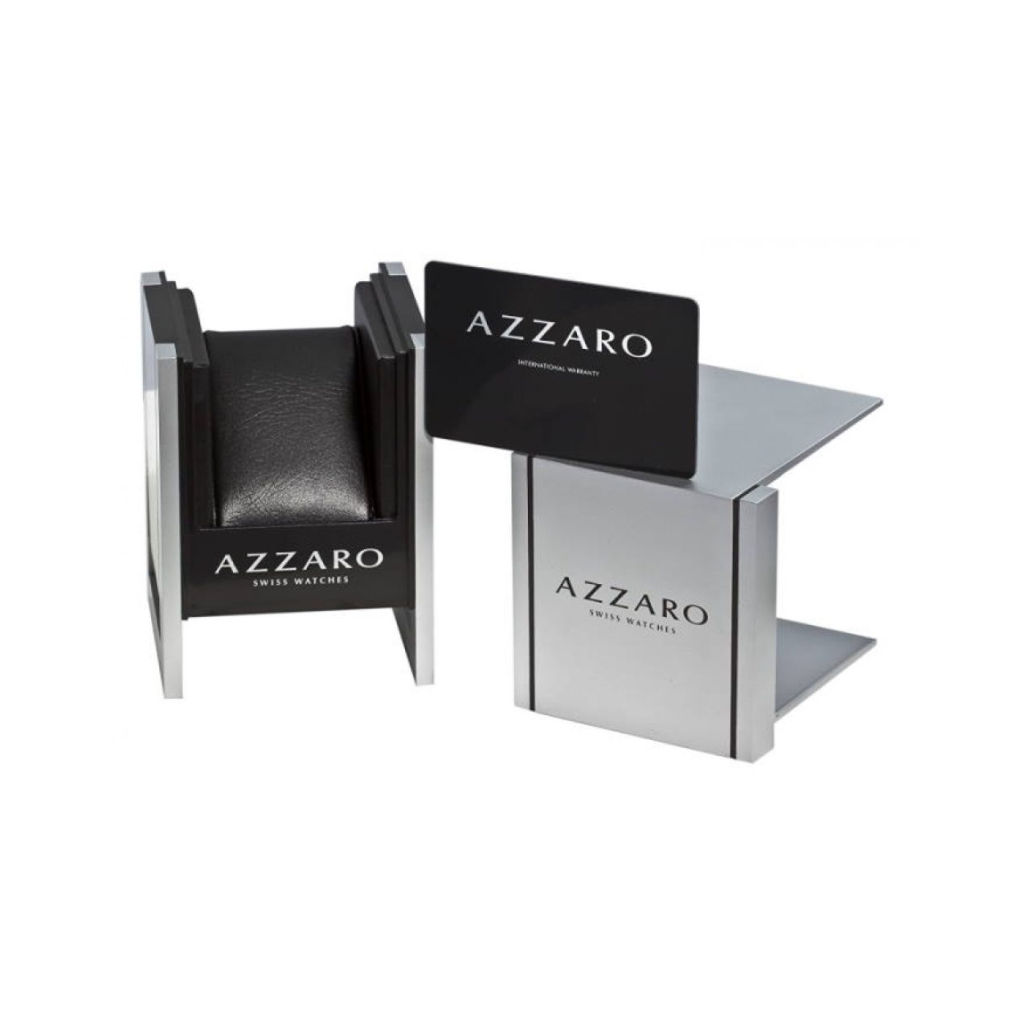 Наручний годинник Azzaro AZ1564.42BB.050