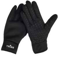 Gloves Tribe Windstop black XL (T-KC-0002-black-XL)
