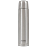 Thermos Highlander Duro Flask 1L Silver Single (FLA115-SR-SGL) (931003)