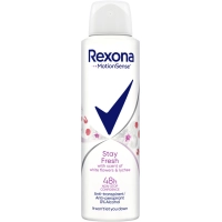 Antiperspirant Rexona Freshness of white flowers and lychee 150 ml (8717163680568)